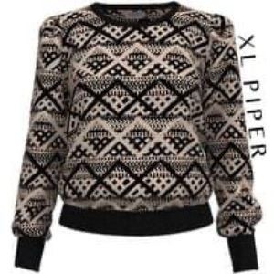 Piper Sweater Lue la Rue